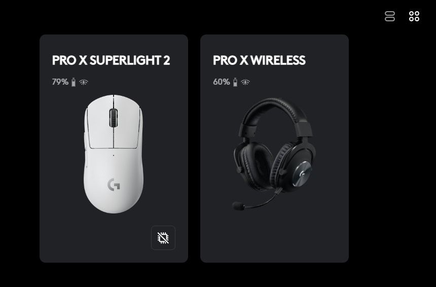 наушники logitech g pro x wireless