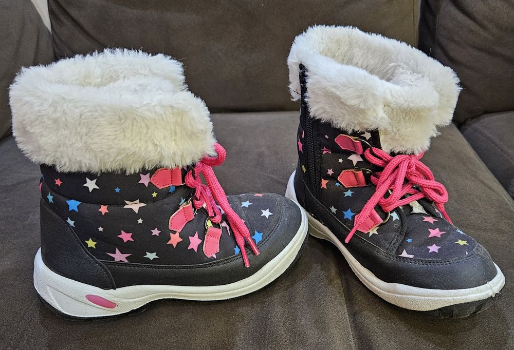 Детски зимни обувки