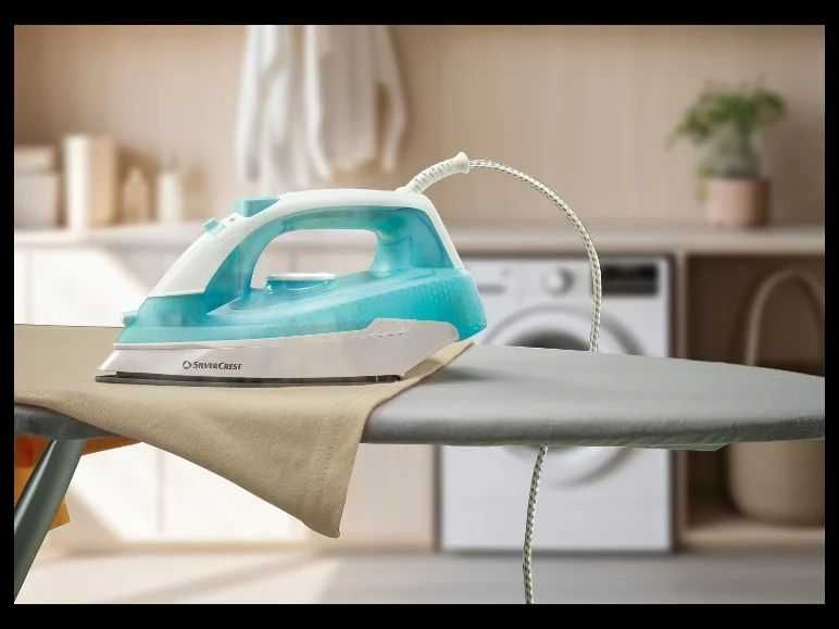 ‼️ Профессиональный паровой утюг с керамической подошвой (Германия)