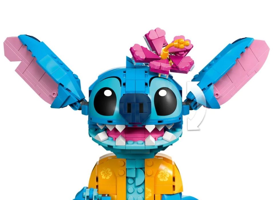 LEGO Disney Classic 43249 - Стич