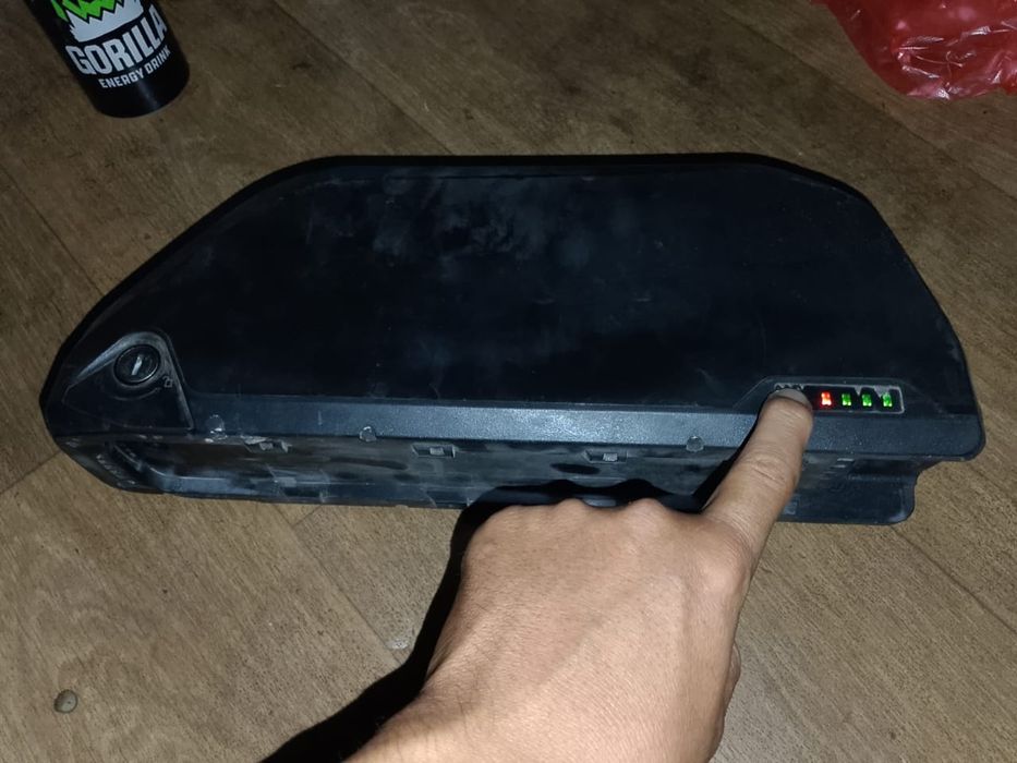 Электровелосипед