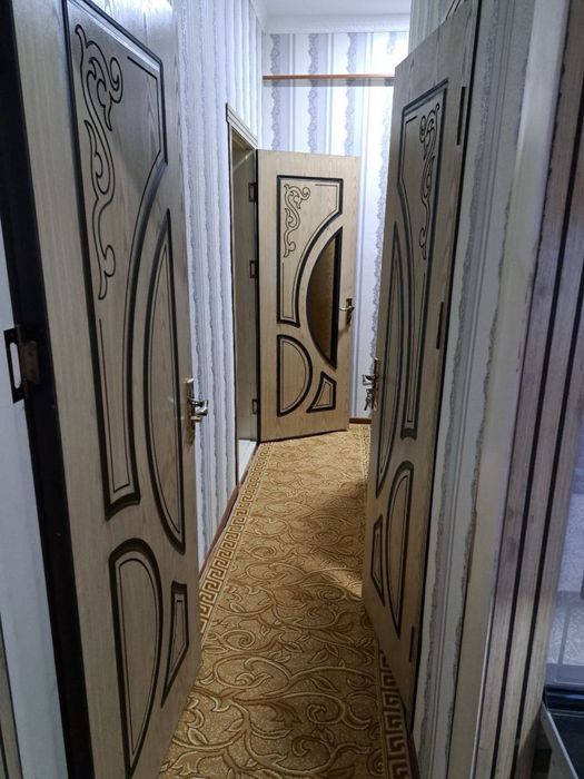 Срочно ижарага 1 хона 5- етаж лифт бор янги бозор Нарпай юлида