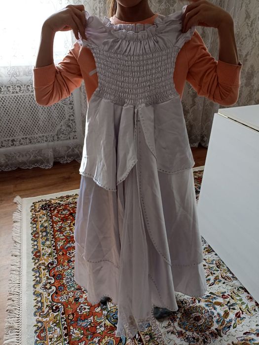 Платье на девочку