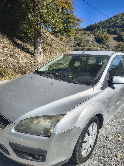 Vand Ford Focus 2007-Masina se poate repara/Voucher Rabla/Piese de schimb