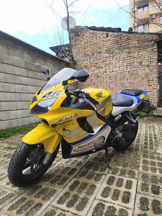 Honda CBR 600F4i Sport