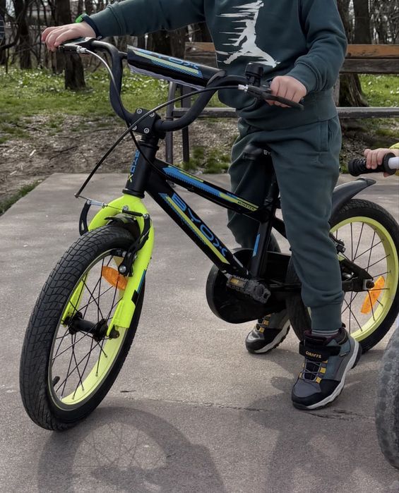 BYOX Велосипед 16