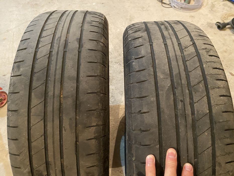 Шина летняя Goodyear Efficient grip 215/60/R17
