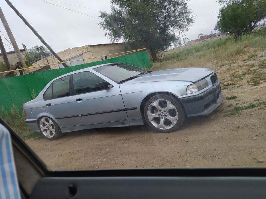 Продам БМВ е 36 !