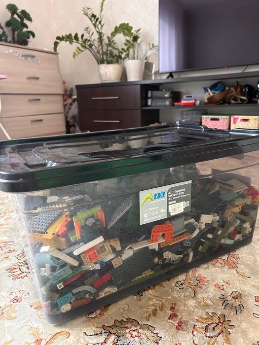 Конструктор (lego)