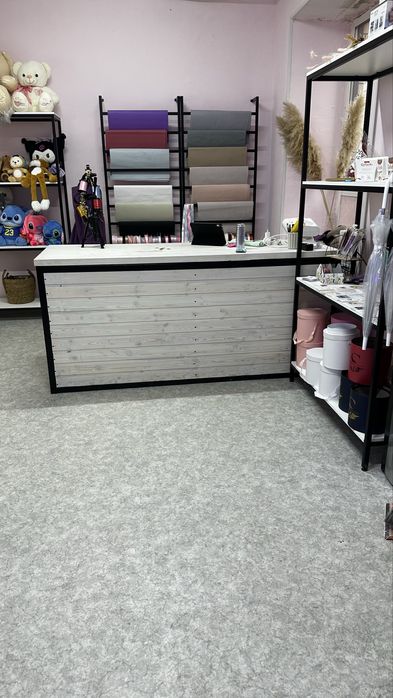 Цветочный магазин