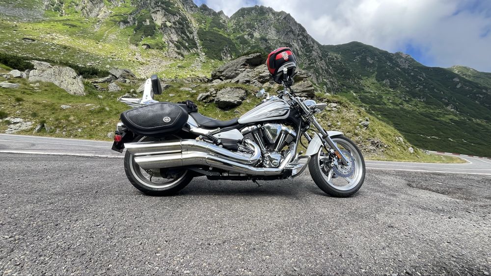 Se vinde Yamaha Raider