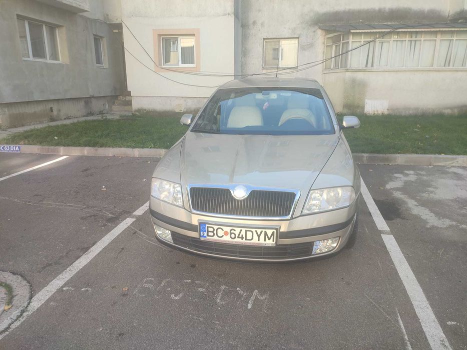 Skoda Octavia 2005