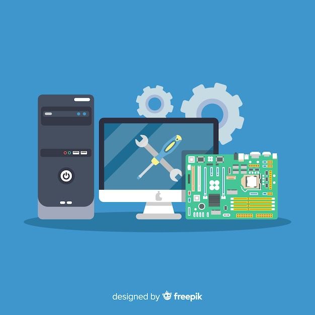 Компьютерные услуги и услуги смартфонов