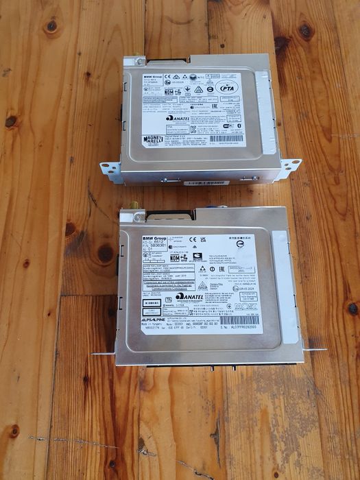 Unitate NBT EVO Carplay,Fibră,GPS,Wi-Fi,CD Bmw F20 F30 F48 F30 F39 F45 F46