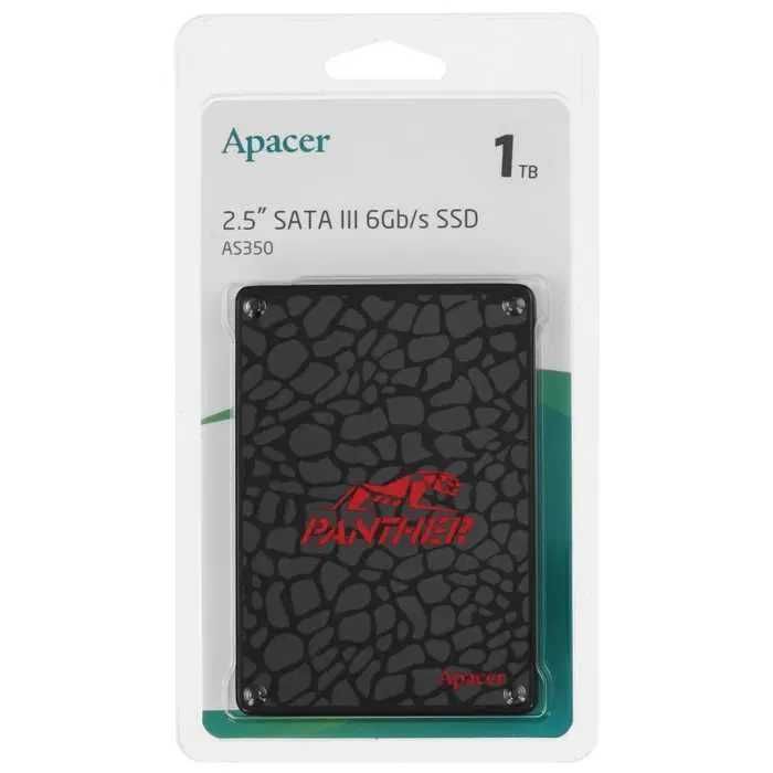 SSD 1000 ГБ 2.5" Apacer AS350 PANTHER