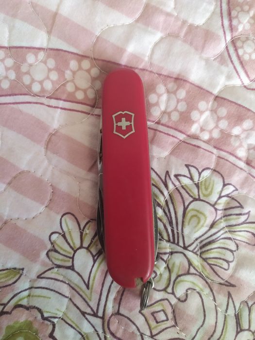Victorinox Motorola