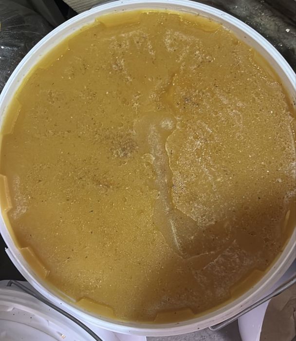 Продам свежий мёд 2025 года