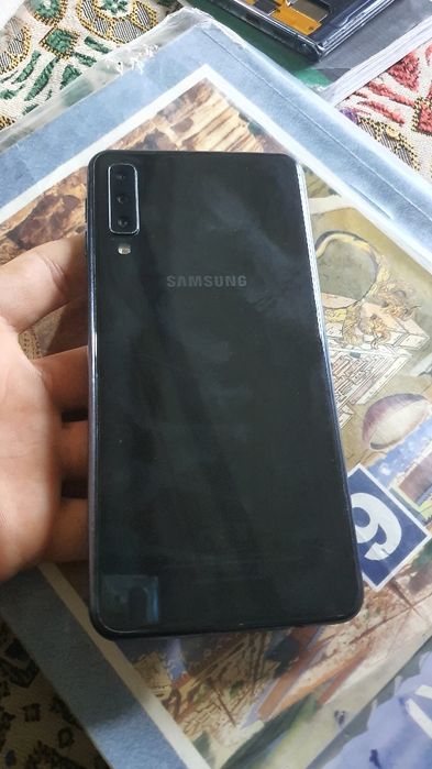 Samsung Galaxy A7 (2018)