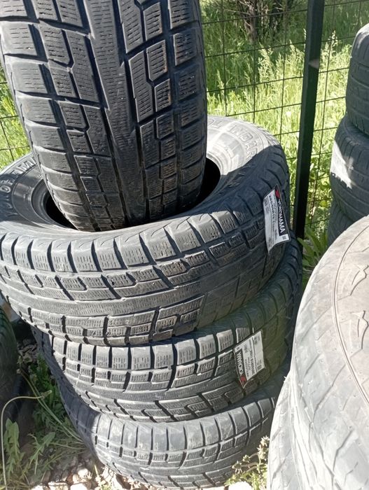 Продам бу резину