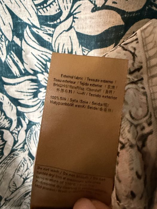 Рокля кафтан Loro Piana