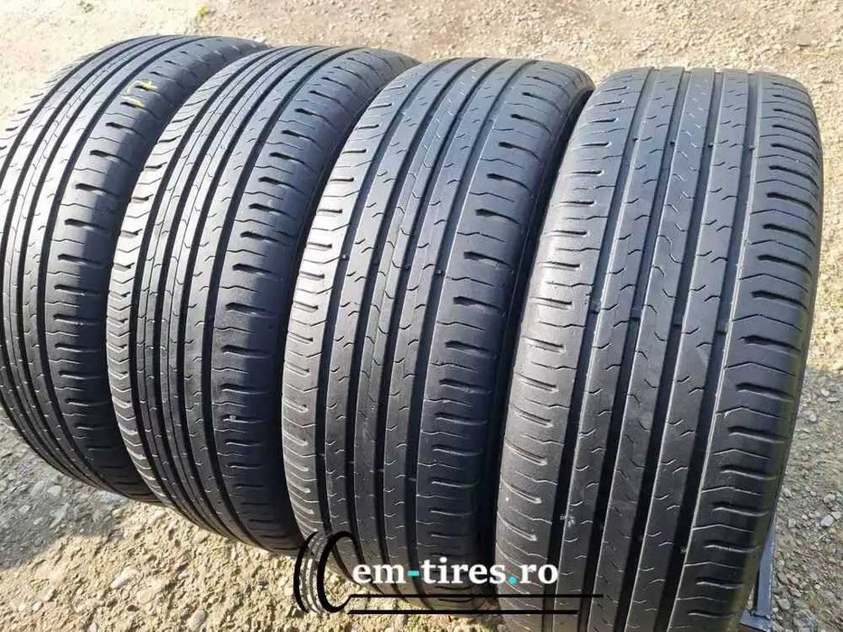 215/60 R17 • Vara • Continental ContiEcoContact 5 96H | 4 buc | Pret/buc