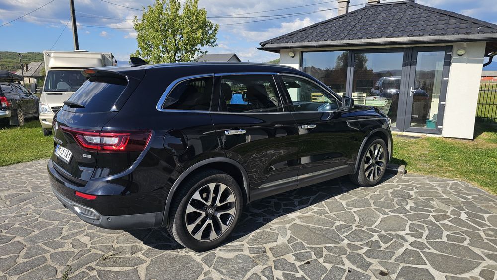Renault Koleos 2019