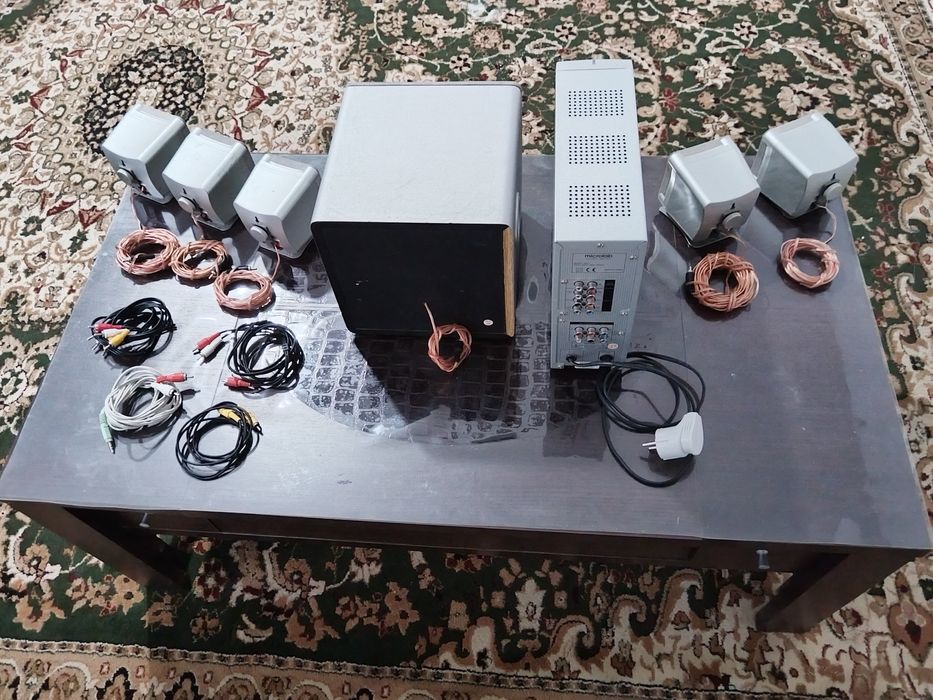 Домашний кинотеатр