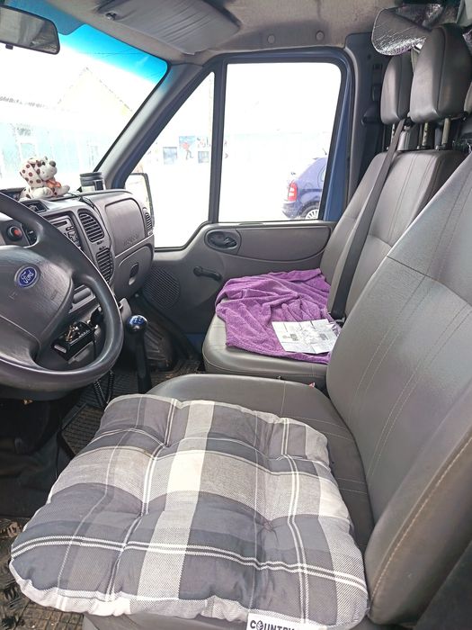 Ford Transit  100T300 an 2006