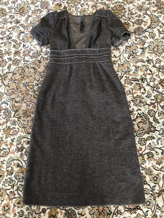 Marc Jacobs теплое платье 44 размер