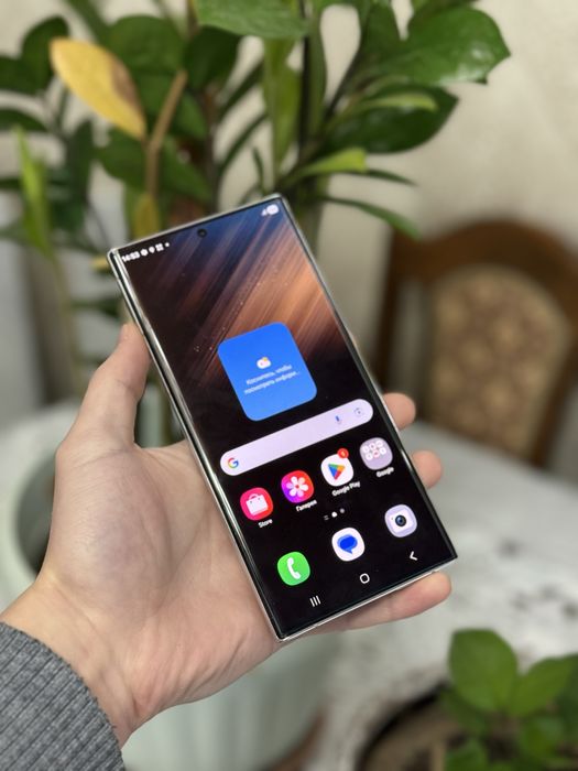 Samsung S22 ultra в идеале