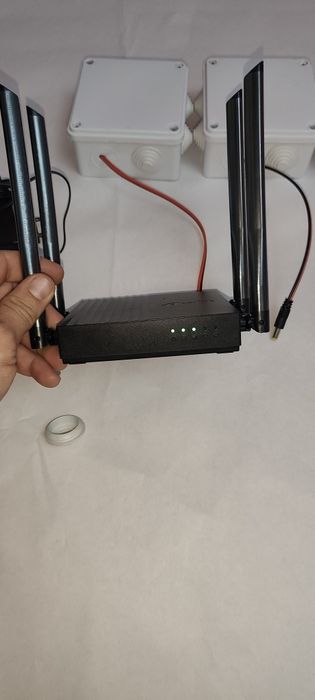 UPS ROʻTR ВАЙФАЙ учун ишлатилади