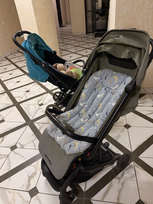 Коляска easy walker milley 2