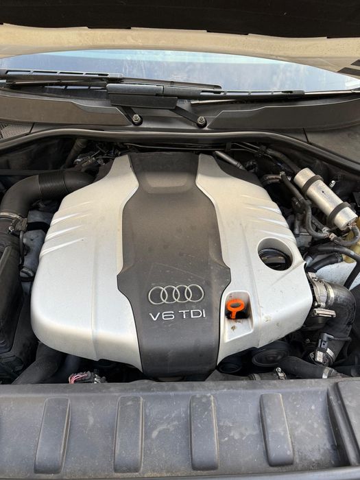 Motor CRC/ CJGC/ /CJGA / CJGD / Q7 /Touareg/ Porsche