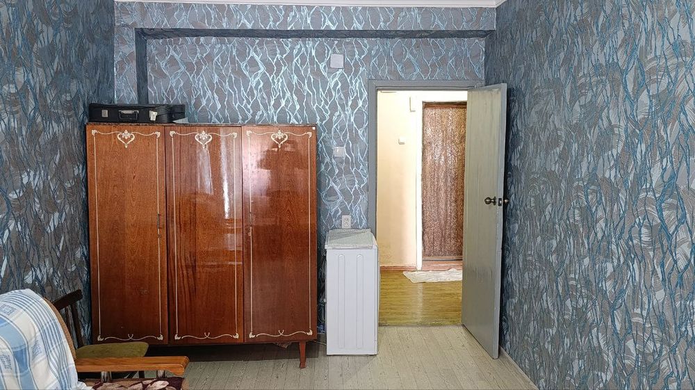 Сергели 3 продажа 2 комнатная квартира 43м² Турон метро С ремонтом