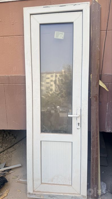 Akfa eshik xolati yahshi imzoniki