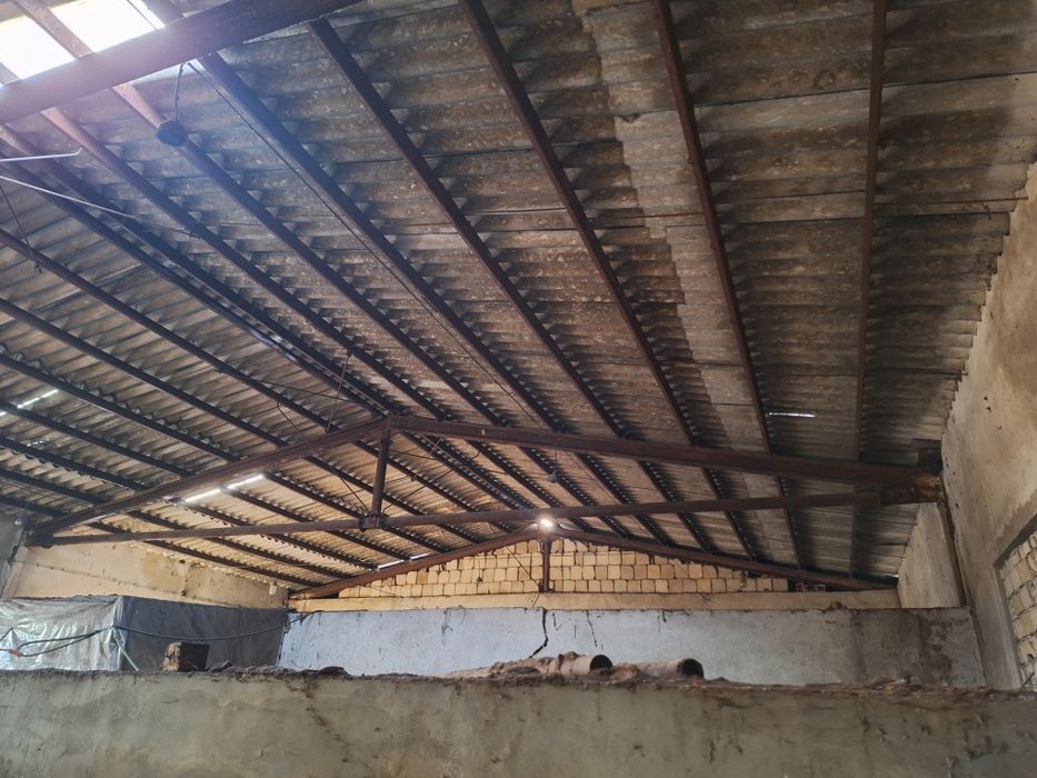 Метална конструкция 12/60