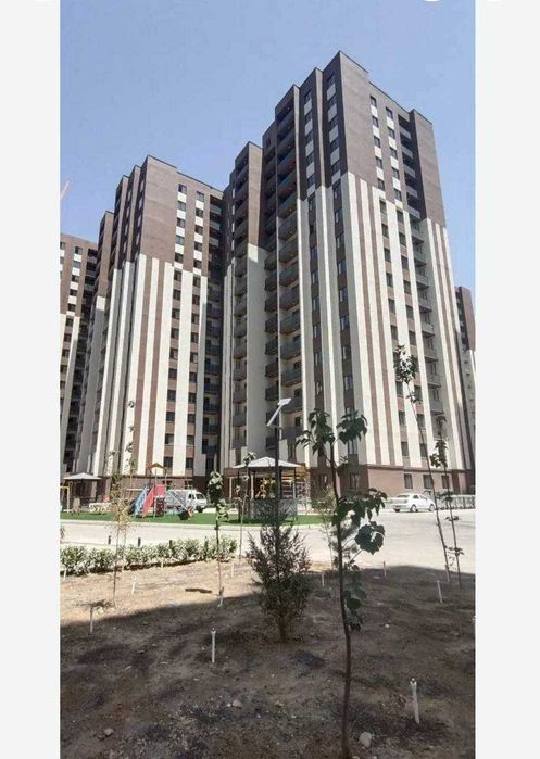 Ипотека субсидия 2х 16-этаж 54 квметр уй сотилади Ўрикзор residance