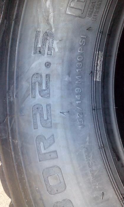 ГУМИ Нов Регенерат 13 R 22.5 FS= 420лв.с ДДС.