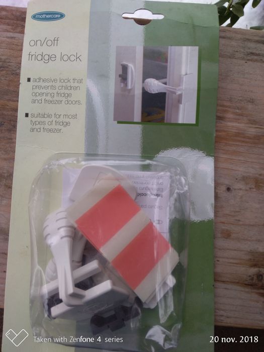 Blocare usa frigider/dulap/aragaz bebe 5 modele