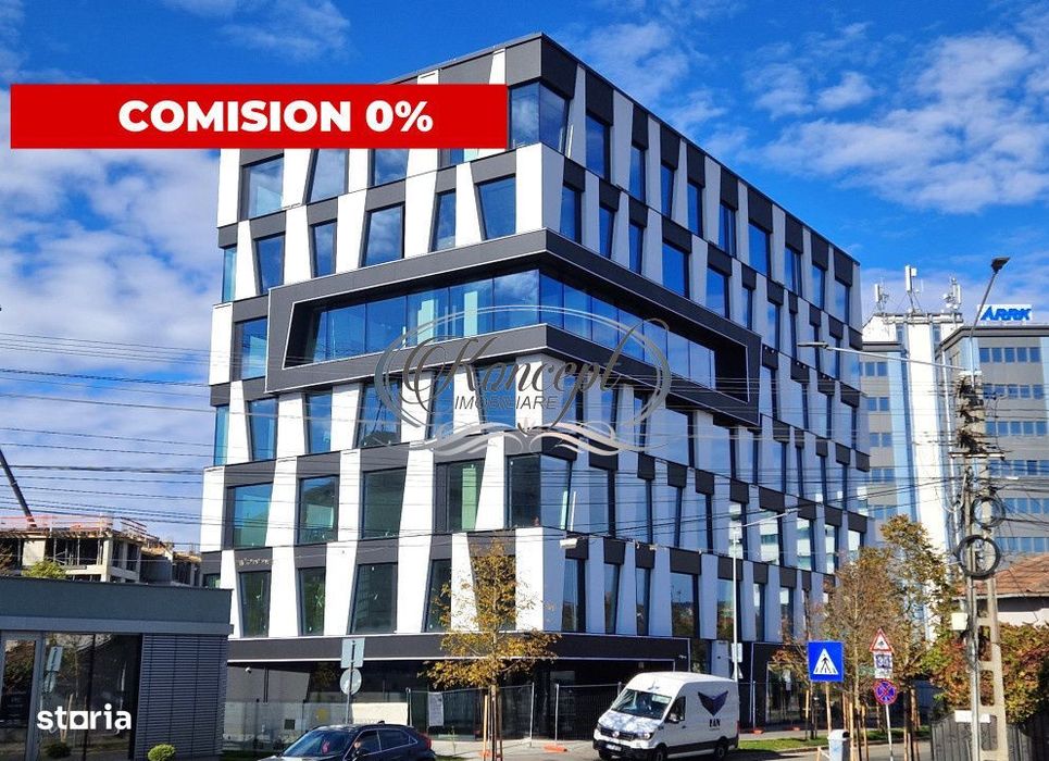 0% Comision! Birou premium cu acces facil