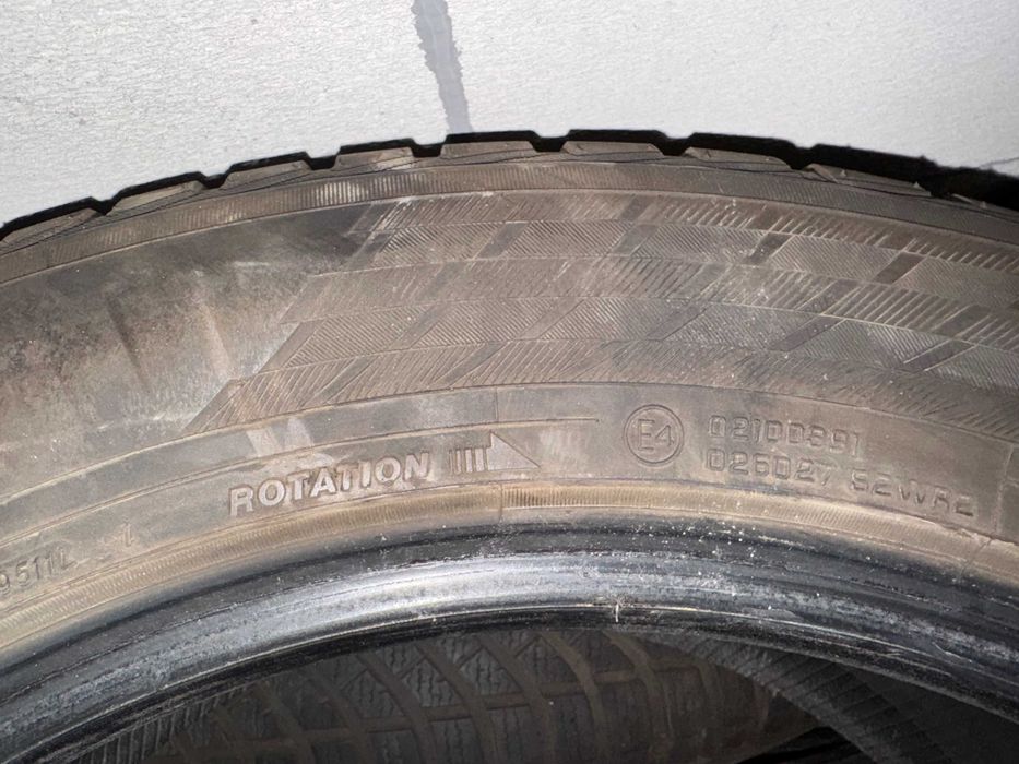 Зимни гуми Yokohama 19" 235/55/R19