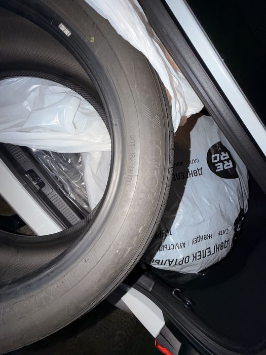 Резины Yokohama Blue Earth-GT AE-51A