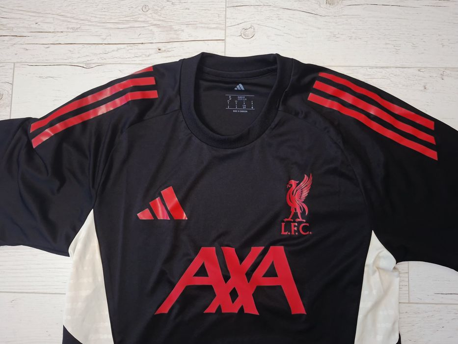 Adidas Liverpool-Ориг. Тениска