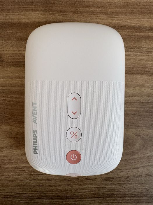 Pompă de sân electrică Philips Avent Advanced + CADOURI