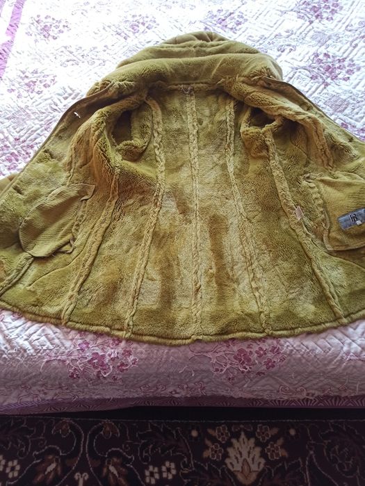 Дублёнка женская.