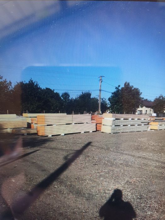 Depozir panouri sandwich panou Ruginoasa