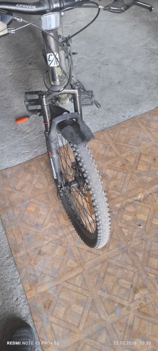 Продам велосипед