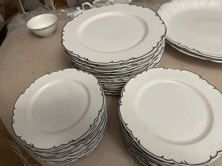 Чайно-столовый сервиз.