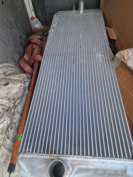 REPARATII RADIATOARE Caterpilar toate modelele AL SI CUPRU
