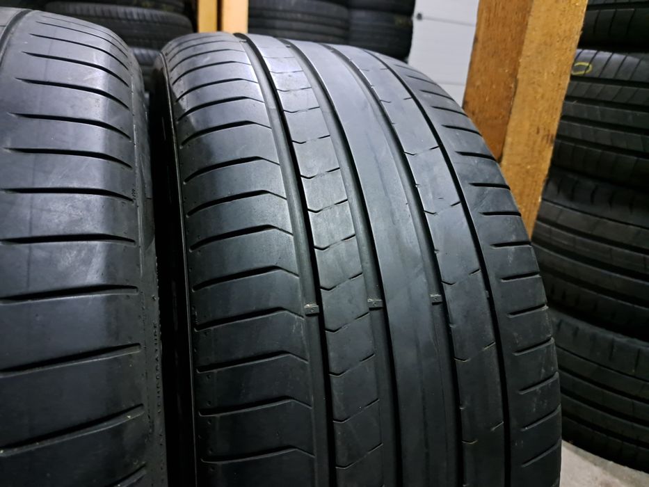 2 anvelope 275/40 R20 Pirelli runflat